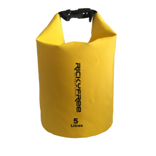 5L 250D PVC Plane Packsack